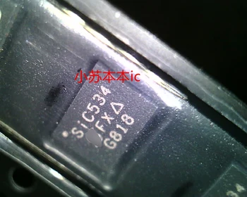 2PCS/monte SIC534CD-T1-GE3 SIC534CD SIC534 S1C534 QFN 100% novo importado original de Chips IC entrega rápida