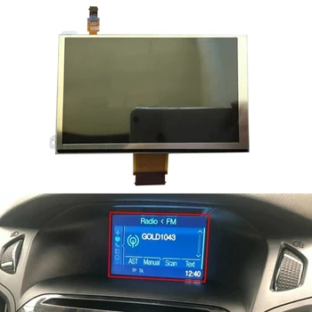 5 Polegadas 400X240 Ecrã LCD do Painel de LQ050T5DG01 SHARP Carro GPS de Navegação de DVD, Leitor de