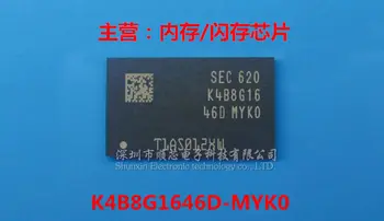 5PCS K4B8G1646D-MYK0 K4B8G1646D-MYKO K4B8G1646D BGA96 512M*16-bit DDR3 chip da marca 100% novo original em estoque frete Grátis