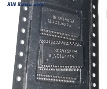 5pcs 100% Novo 74ALVC164245DL ALVC164245 SSOP48 Chipset