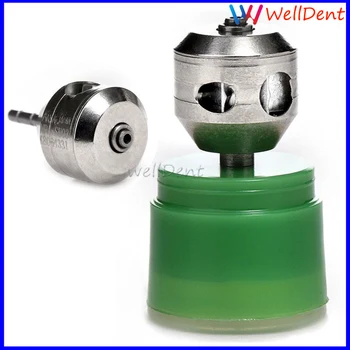 Dental Rotor de Turbina Cartucho de Vasilha para NSK Pana pressão de Ar Botão de Torque Cabeça Handpiece