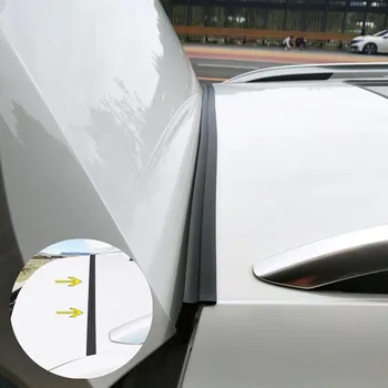Novo Adesivo de Carro Telhado Selo Tira Tampa do porta-malas abertura Para a Audi Q2 Q3 Q5 Q7 S3 S4 S5 S6 S7 S8 TT TTS