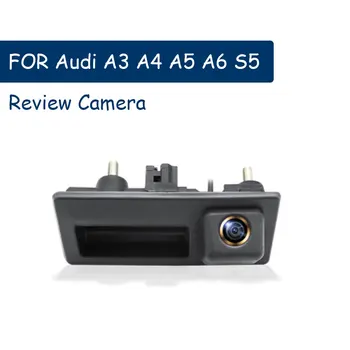 PARA Audi A3 A4 A5 A6 S5 Revisão do Apoio da Câmera Inteligente e Dinâmica Trajetória