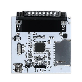 Pcf79xx SD-Card Adaptador Para IPROG SD Adaptador de Leitura E Escrita Cabos USB PCF7941/52/53/61 Diagnóstico