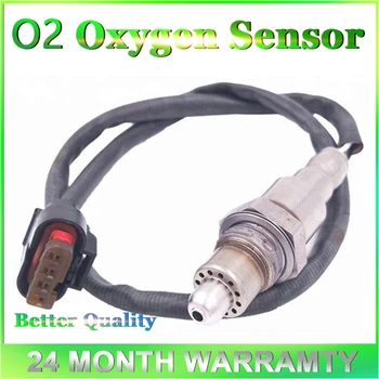 Sensor de oxigênio O2 Sensor Lambda de AR COMBUSTÍVEL TAXA de SENSOR Para Ford Mondeo Borda Touro 1,5 T DS7Z9G444A DS7A-9G444-CB 0258030065 2013#