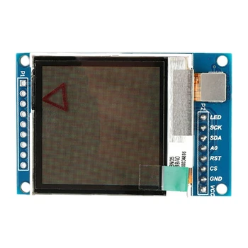 TFT LCD Display 1.6 Polegadas TFT LCD Módulo de IPS 65K Cores Com Interface SPI 51 STM32 Para o Arduino e Rotinas de DIY