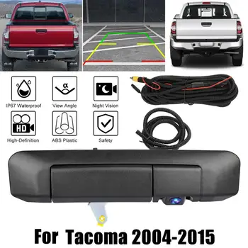 Tronco de carro Alça da Câmera Para a Toyota Tacoma 2009-2014 6909004020 de visão Traseira do Carro Câmera de ré HD Visão Noturna Câmeras de Visão Traseira