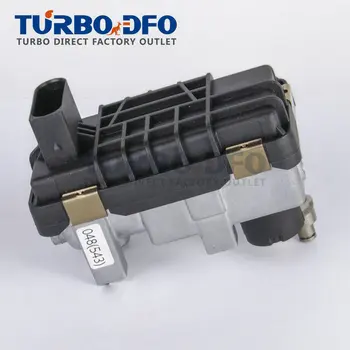 Turbo Carregador Eletrônico Atuador Turbocompressor atuador Turbina para Jeep Cherokee 3.0 CRD KL 184Kw 250HP A630 2987 ccm 2013-